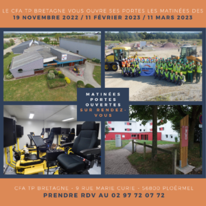 AFFICHE ANNONCE JPO 2
